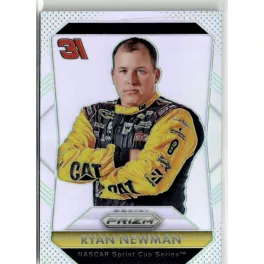 2016 Panini Prizm Prizms  #31 Ryan Newman
