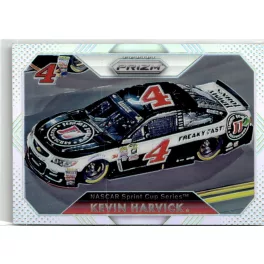 2016 Panini Prizm Prizms CAR #55 Kevin Harvick