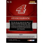 2016 Panini Prizm Prizms CAR #55 Kevin Harvick