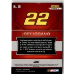 2016 Panini Prizm Prizms CAR #60 Joey Logano