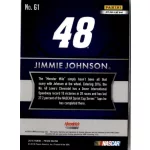 2016 Panini Prizm Prizms CAR #61 Jimmie Johnson