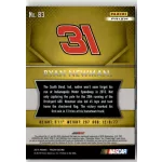2016 Panini Prizm Prizms DRIVER INTRODUCTIONS #83 Ryan Newman