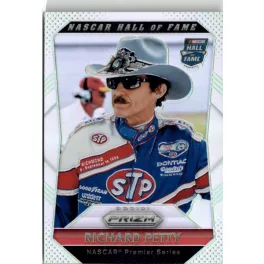   2016 Panini Prizm Prizms NASCAR HALL OF FAME #91 Richard Petty