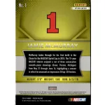 2016 Panini Prizm Prizms Red White and Blue  #1 Jamie McMurray