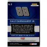 2016 Panini Prizm Prizms Red White and Blue  #8 Dale Earnhardt Jr.