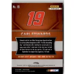 2016 Panini Prizm Prizms Red White and Blue  #19 Carl Edwards
