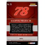 2016 Panini Prizm Prizms Red White and Blue  #25 Martin Truex Jr.