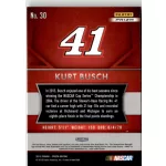 2016 Panini Prizm Prizms Red White and Blue  #30 Kurt Busch