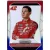 2016 Panini Prizm Prizms Red White and Blue  #36 Kyle Larson