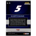 2016 Panini Prizm Prizms Red White and Blue CAR #56 Kasey Kahne