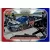 2016 Panini Prizm Prizms Red White and Blue CAR #62 Martin Truex Jr.