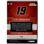 2016 Panini Prizm Prizms Red White and Blue DRIVER INTRODUCTIONS #88 Carl Edwards