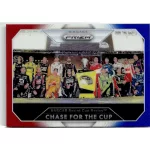 2016 Panini Prizm Prizms Red White and Blue FINAL 2015 NASCAR SPRINT CUP SERIES STANDINGS #100 Carl Edwards/Denny Hamlin/Jamie McMurray/Jeff Gordon/Jimmie Johnson
