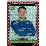 2016 Panini Prizm Prizms Red Flag  #13 Casey Mears 72/75