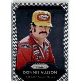 2016 Panini Prizm  #0 Donnie Allison