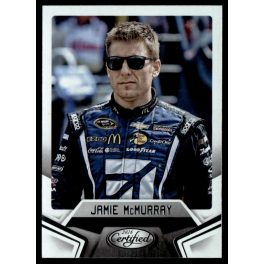 2016 Panini Certified  #13 Jamie McMurray