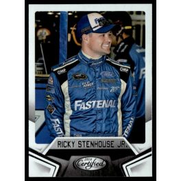 2016 Panini Certified  #18 Ricky Stenhouse Jr.