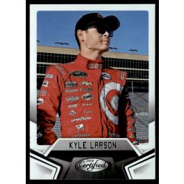 2016 Panini Certified  #19 Kyle Larson