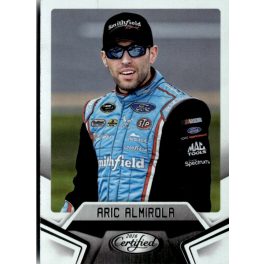 2016 Panini Certified  #23 Aric Almirola
