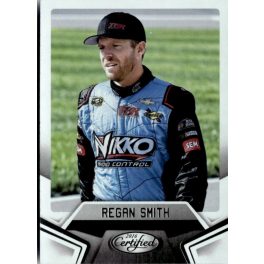 2016 Panini Certified  #29 Regan Smith