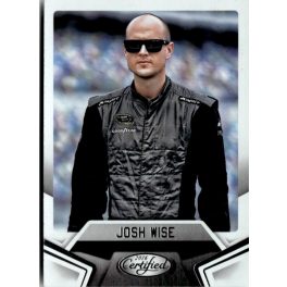 2016 Panini Certified  #35 Josh Wise