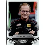 2016 Panini Certified  #39 Morgan Shepherd