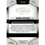 2016 Panini Certified  #39 Morgan Shepherd