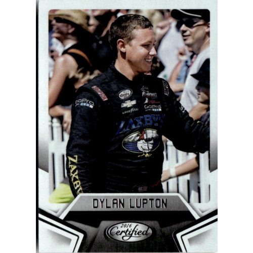 2016 Panini Certified  #43 Dylan Lupton 
