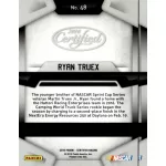 2016 Panini Certified  #48 Ryan Truex