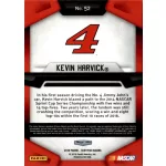 2016 Panini Certified  #52 Kevin Harvick