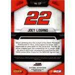 2016 Panini Certified  #57 Joey Logano