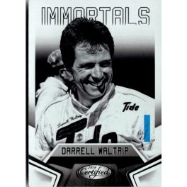2016 Panini Certified IMMORTALS #66 Darrell Waltrip