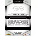 2016 Panini Certified IMMORTALS #64 Bobby Allison