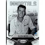2016 Panini Certified IMMORTALS #79 Glen Wood