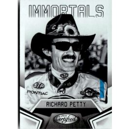 2016 Panini Certified IMMORTALS #81 Richard Petty
