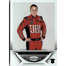 2016 Panini Certified  #85 Christopher Bell