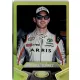 2016 Panini Certified Mirror Gold  #42 Daniel Suarez 08/25