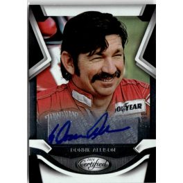 2016 Panini Certified Signatures  #DA Donnie Allison 9/50