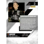 2017 Panini Absolute  #47 John Hunter Nemechek