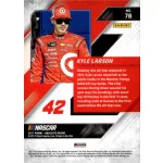 2017 Panini Absolute  #78 Kyle Larson