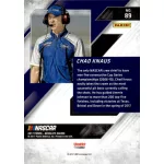 2017 Panini Absolute  #89 Chad Knaus