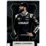 2017 Panini Select  #2 Jimmie Johnson
