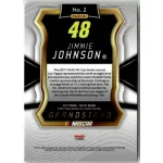 2017 Panini Select  #2 Jimmie Johnson