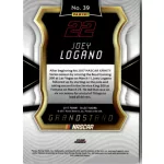 2017 Panini Select  #39 Joey Logano