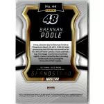 2017 Panini Select  #44 Brennan Poole
