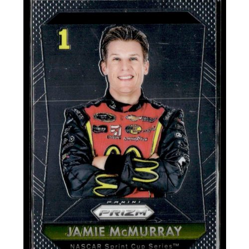 2016 Panini Prizm  #1 Jamie McMurray 