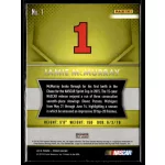 2016 Panini Prizm  #1 Jamie McMurray