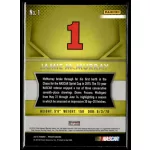 2016 Panini Prizm  #1 Jamie McMurray