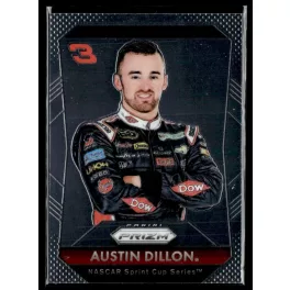 2016 Panini Prizm  #3 Austin Dillon