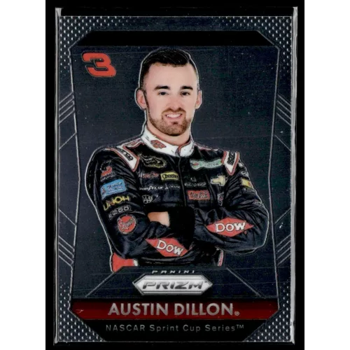 2016 Panini Prizm  #3 Austin Dillon